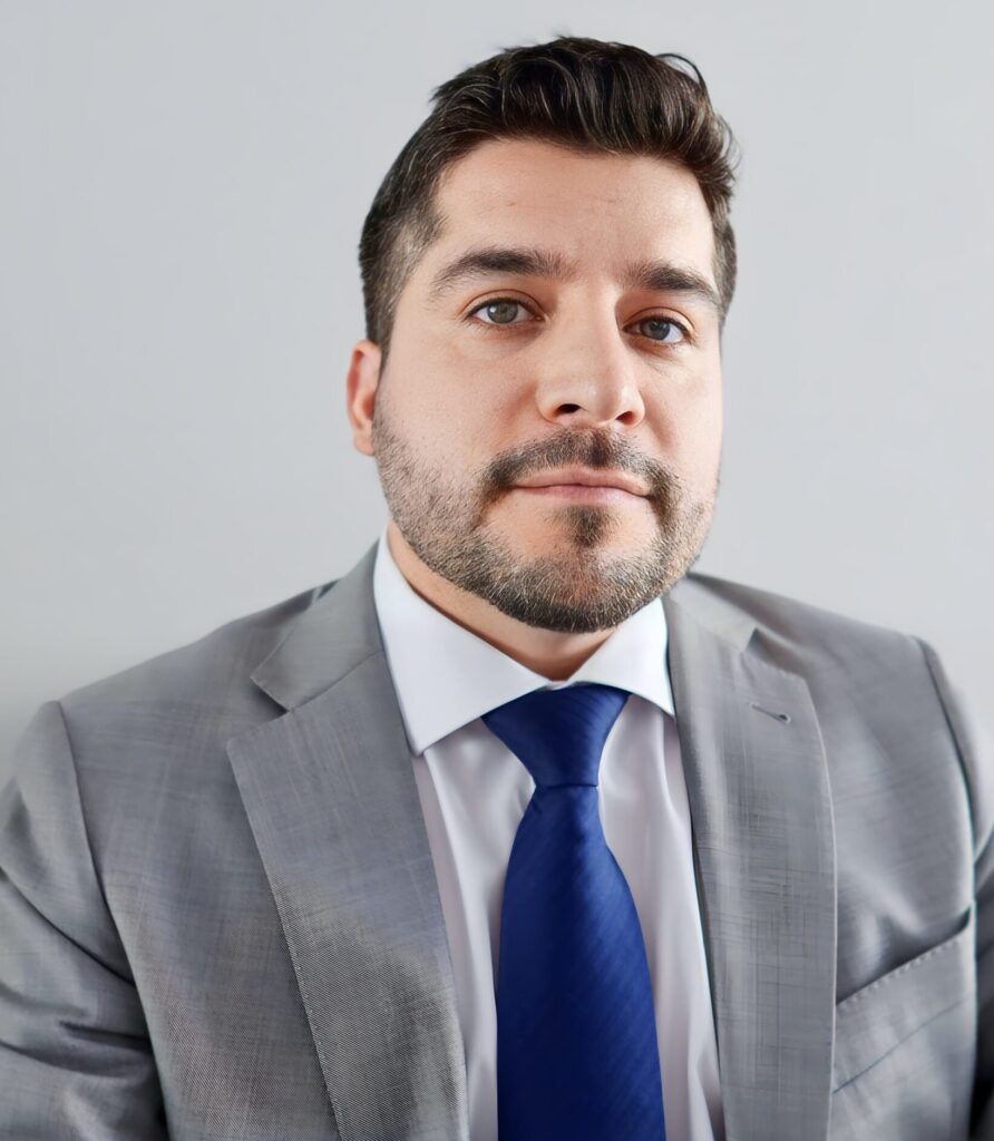 Ignacio Fernández, Abogado y Mediador Familiar